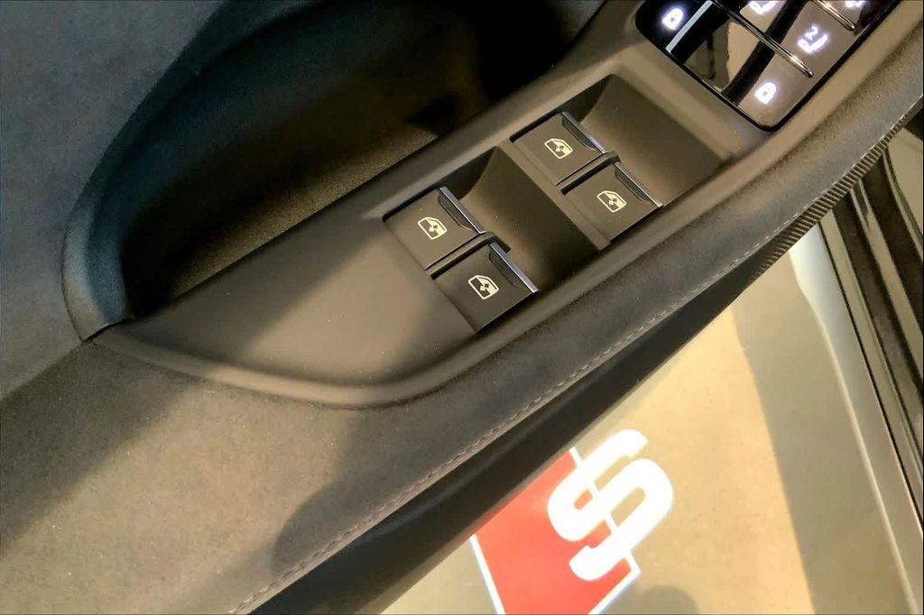 new 2025 Audi S5 car, priced at $67,885