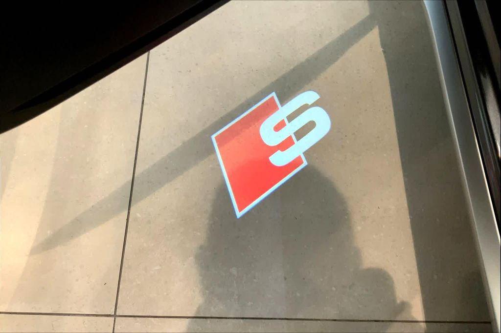 new 2025 Audi S5 car, priced at $67,885