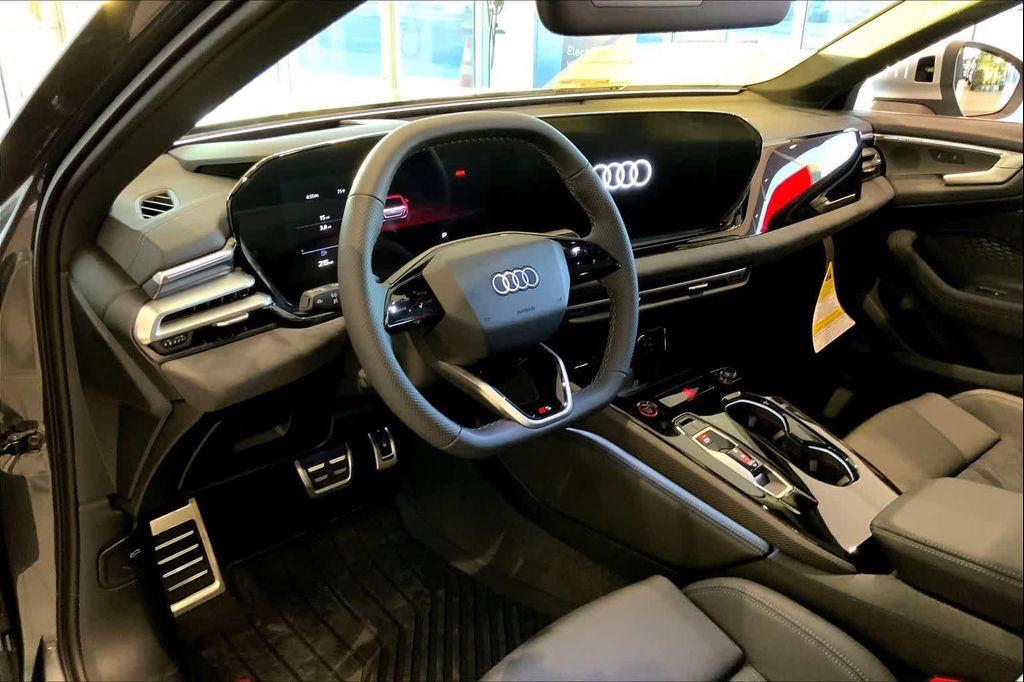 new 2025 Audi S5 car, priced at $67,885