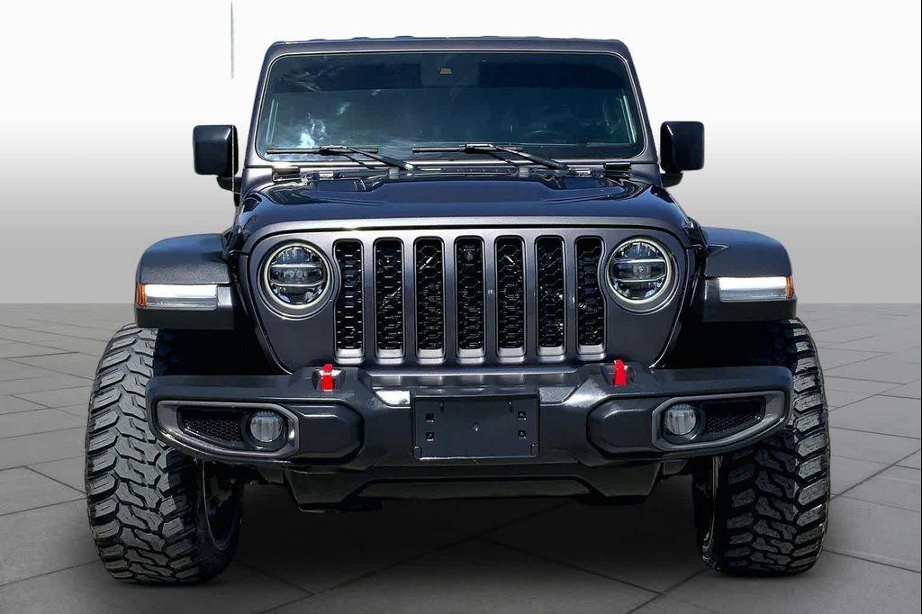 used 2021 Jeep Wrangler Unlimited car, priced at $34,915