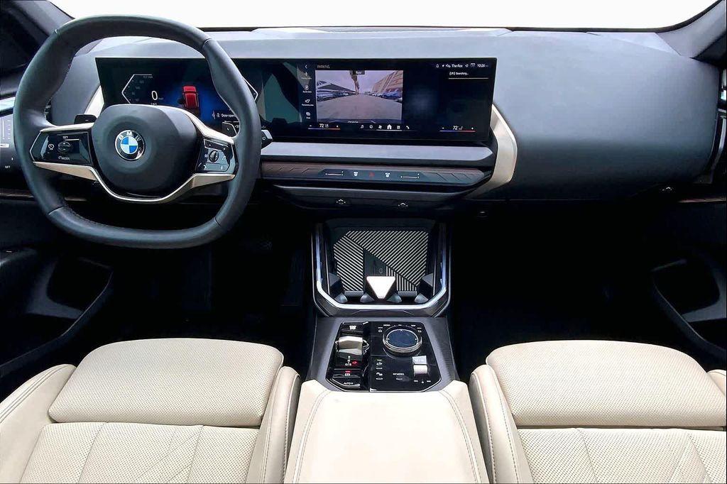used 2025 BMW X3 car, priced at $42,024