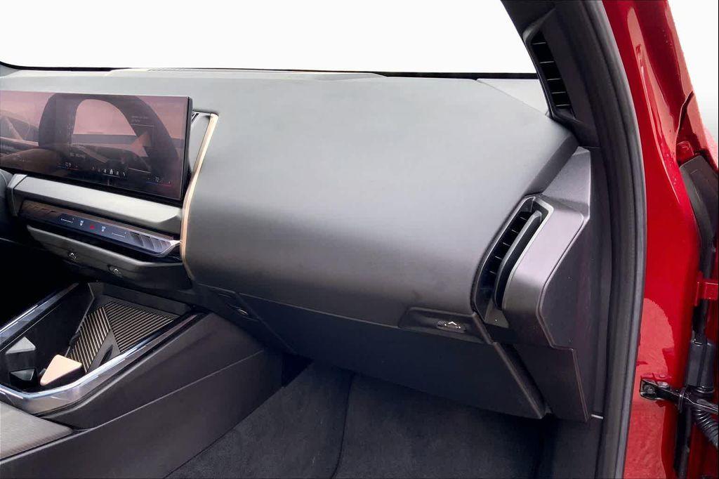 used 2025 BMW X3 car, priced at $42,024