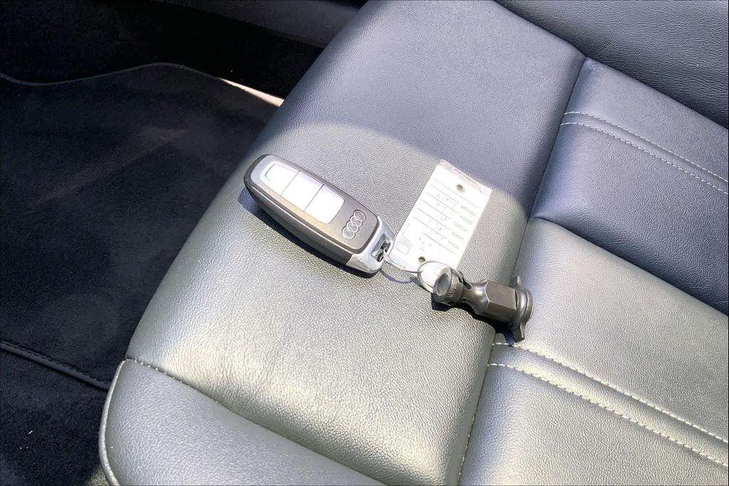 used 2024 Audi A3 car, priced at $28,630
