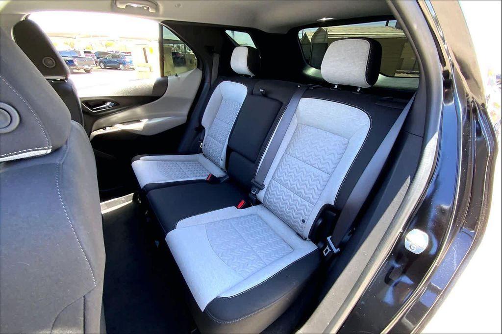 used 2024 Chevrolet Equinox car, priced at $22,119