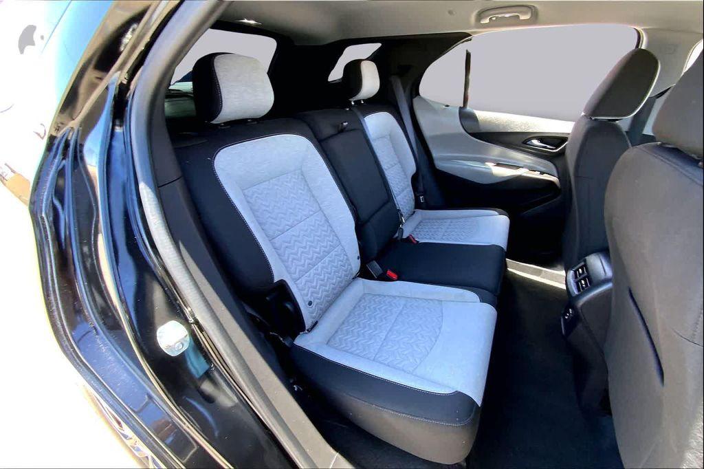 used 2024 Chevrolet Equinox car, priced at $22,400