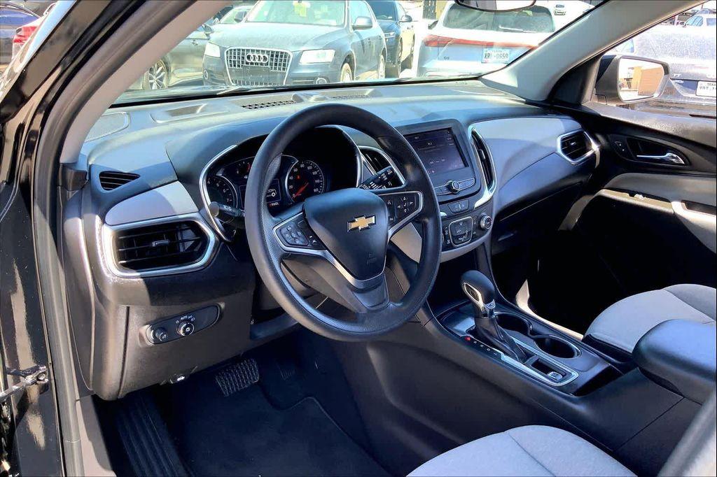 used 2024 Chevrolet Equinox car, priced at $22,119