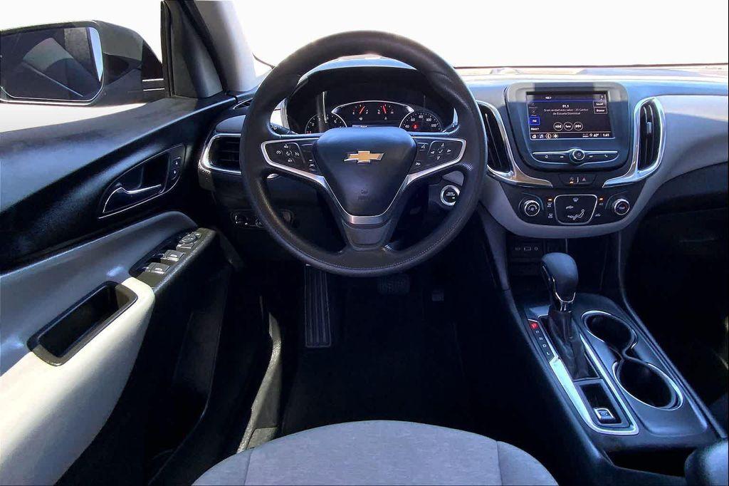 used 2024 Chevrolet Equinox car, priced at $22,400