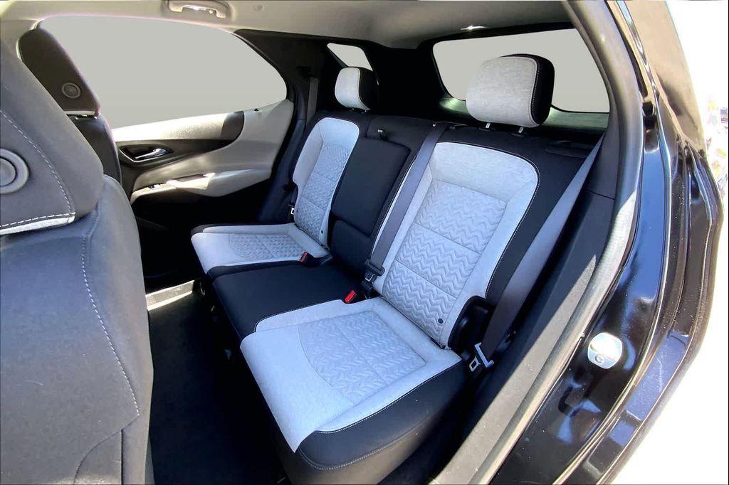 used 2024 Chevrolet Equinox car, priced at $22,400