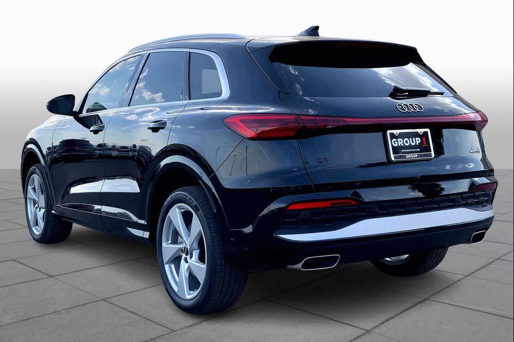 new 2026 Audi Q5 car, priced at $58,002