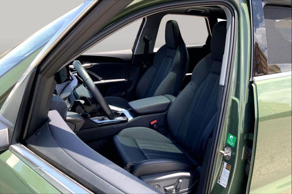 used 2025 Audi Q5 car, priced at $47,643