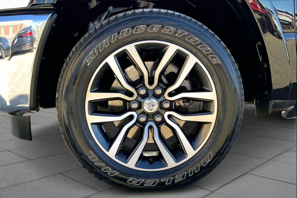 used 2025 Ram 1500 car, priced at $60,375