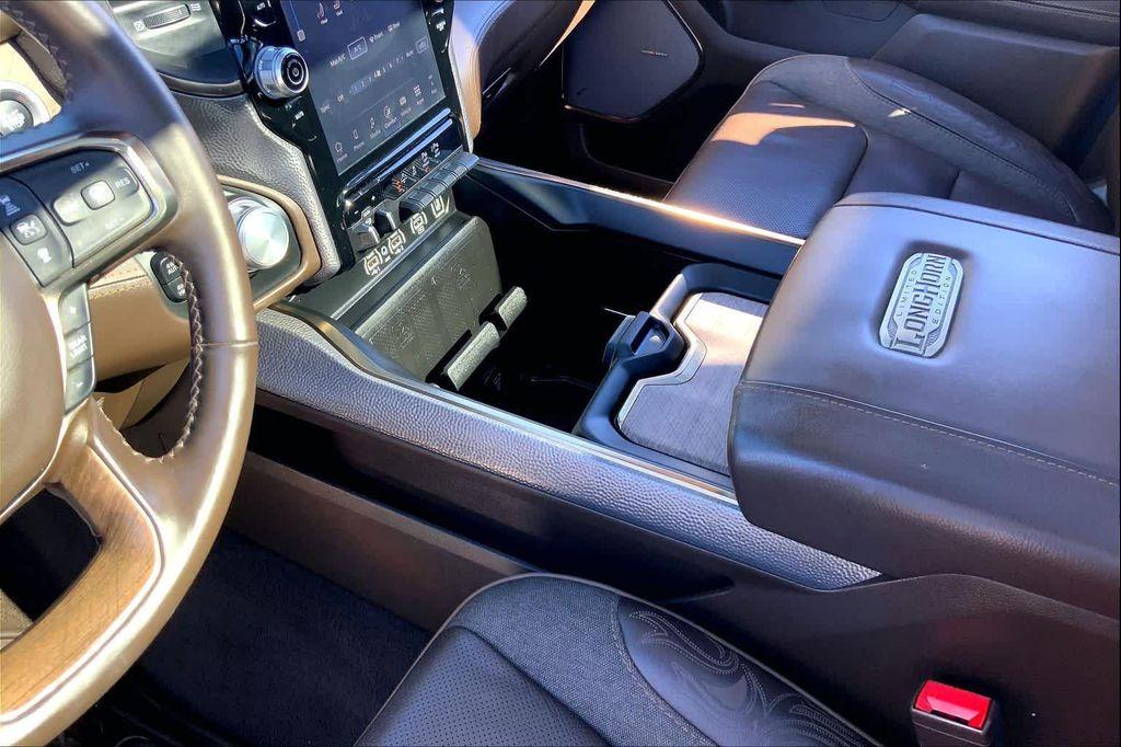 used 2025 Ram 1500 car, priced at $60,375