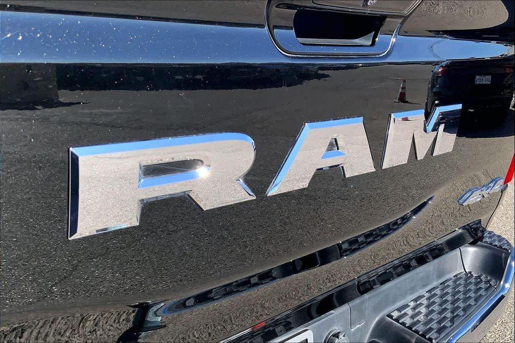 used 2025 Ram 1500 car, priced at $60,375