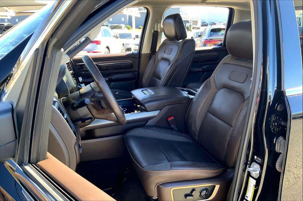 used 2025 Ram 1500 car, priced at $60,375