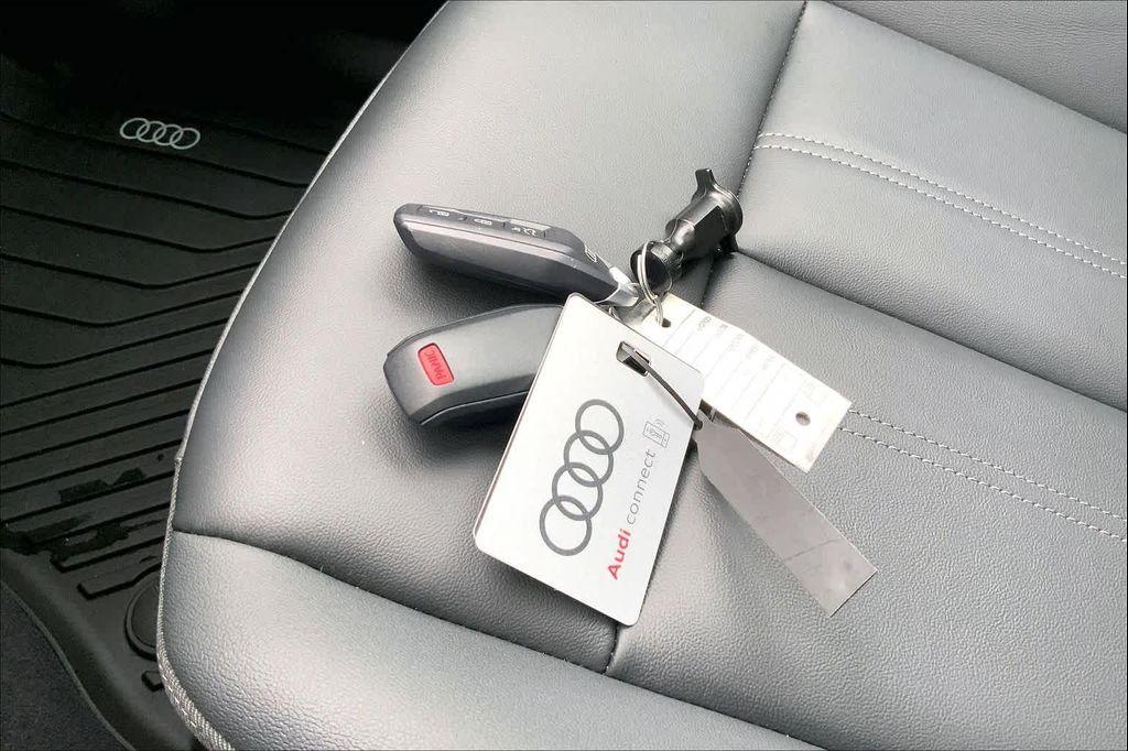 used 2025 Audi Q5 car, priced at $47,199