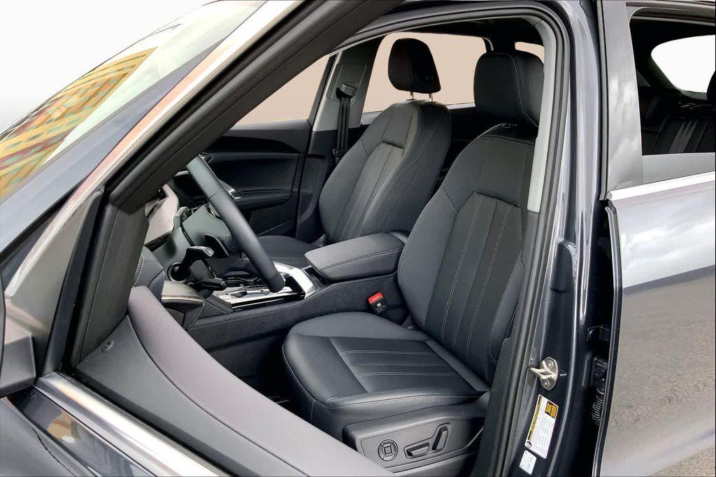 used 2025 Audi Q5 car, priced at $47,199