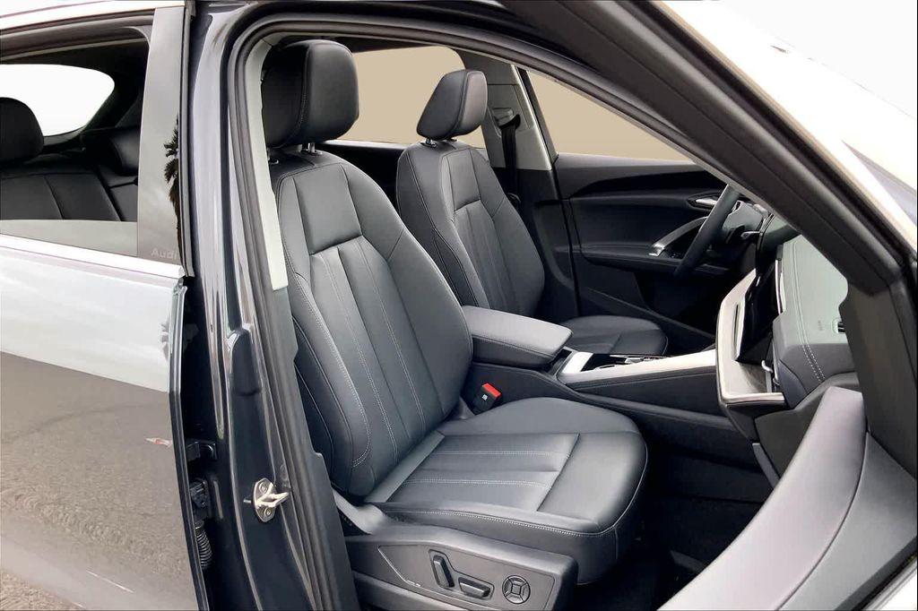 used 2025 Audi Q5 car, priced at $47,199