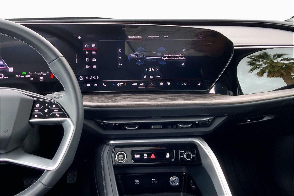 used 2025 Audi Q5 car, priced at $47,199