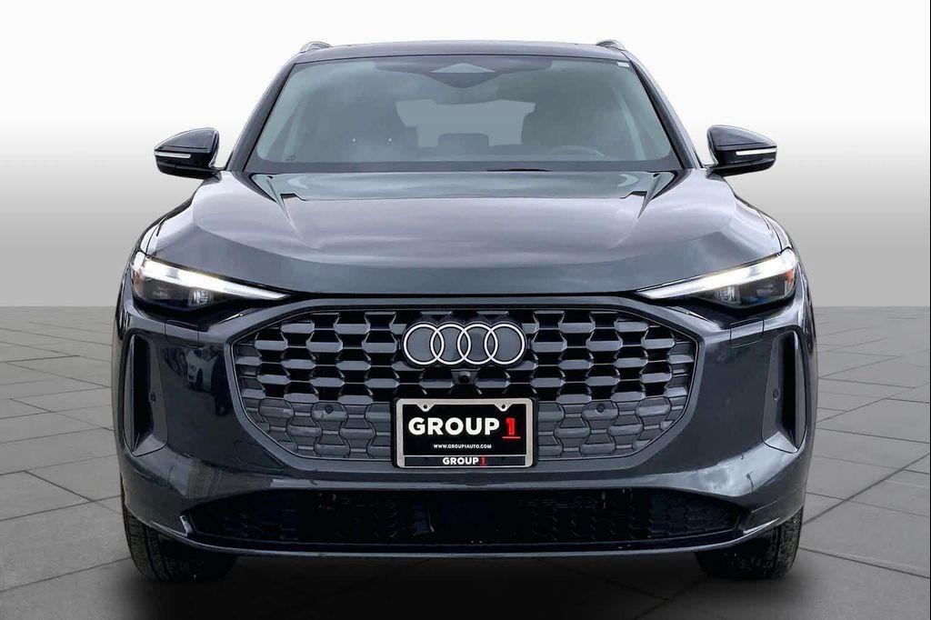 used 2025 Audi Q5 car, priced at $47,199