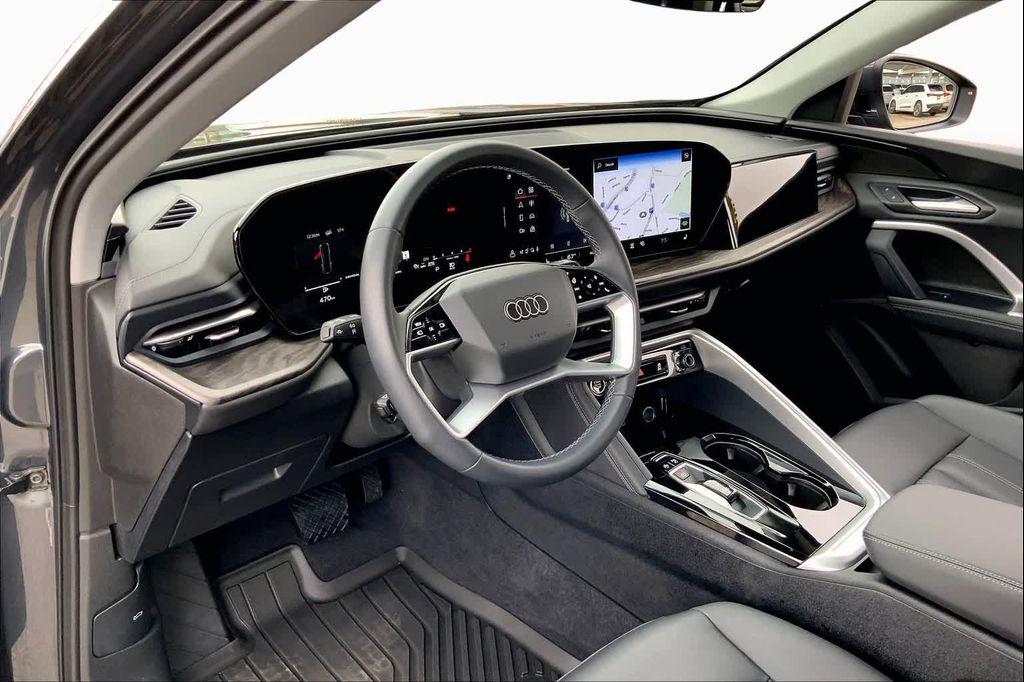 used 2025 Audi Q5 car, priced at $47,199