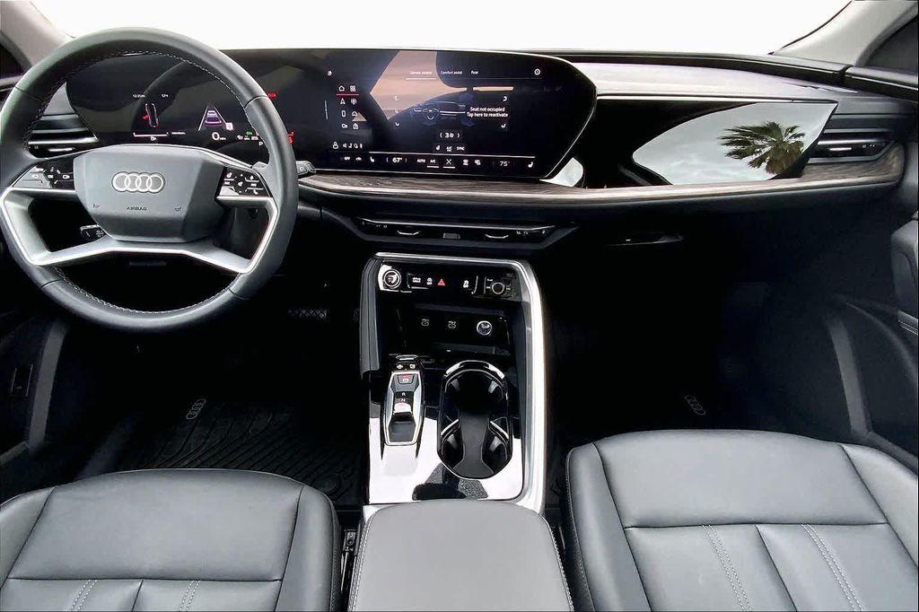 used 2025 Audi Q5 car, priced at $47,199