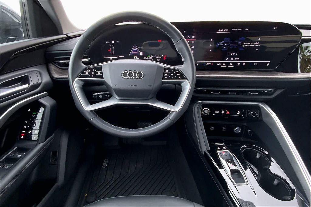 used 2025 Audi Q5 car, priced at $47,199