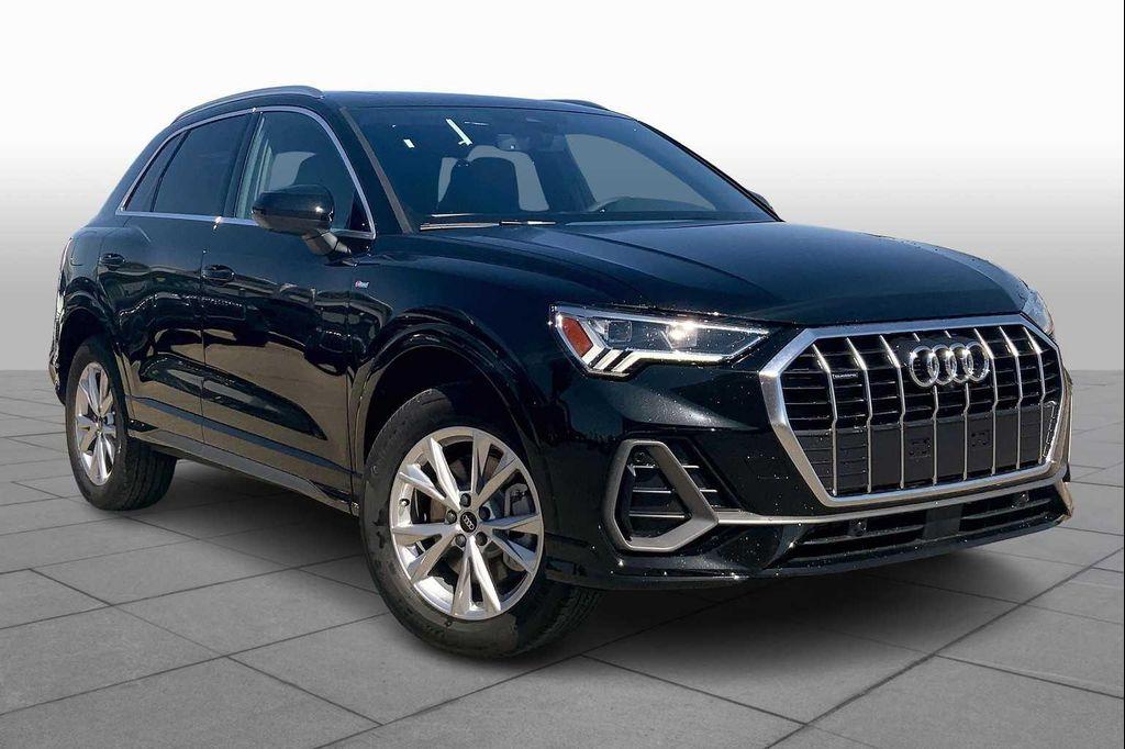 new 2025 Audi Q3 car, priced at $45,716