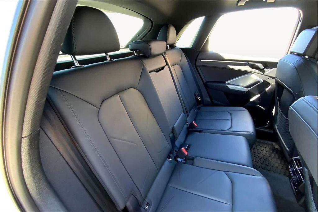 used 2025 Audi Q3 car, priced at $35,725