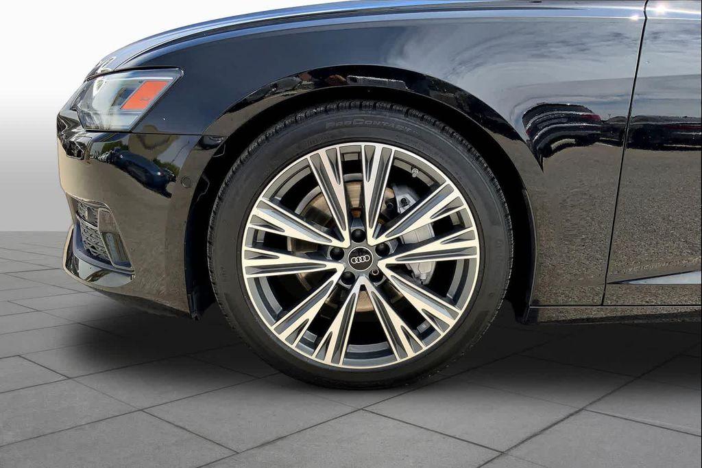 used 2023 Audi A6 car, priced at $31,213