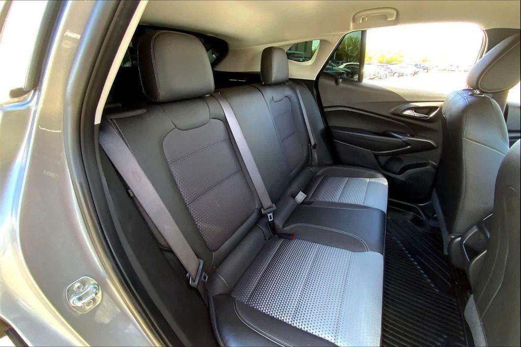 used 2025 Chevrolet Trax car, priced at $22,775