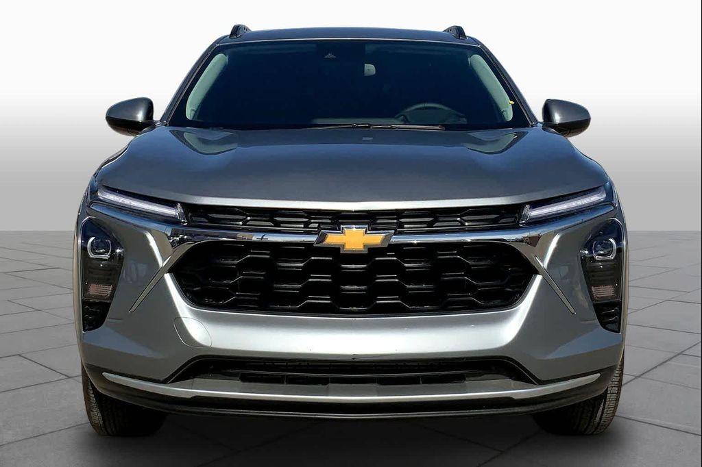 used 2025 Chevrolet Trax car, priced at $22,775