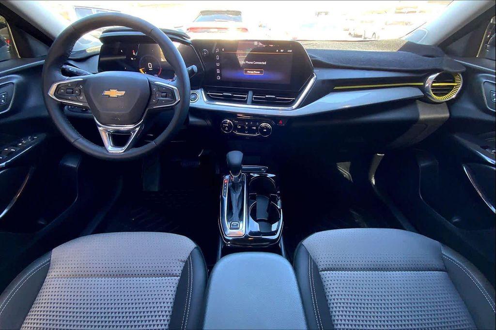 used 2025 Chevrolet Trax car, priced at $22,775