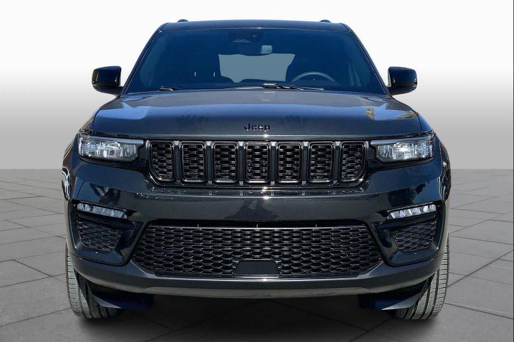 used 2024 Jeep Grand Cherokee car, priced at $34,790