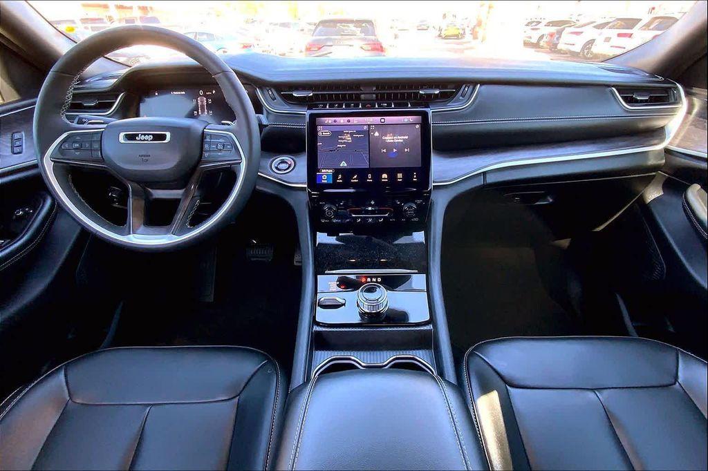 used 2024 Jeep Grand Cherokee car, priced at $34,790