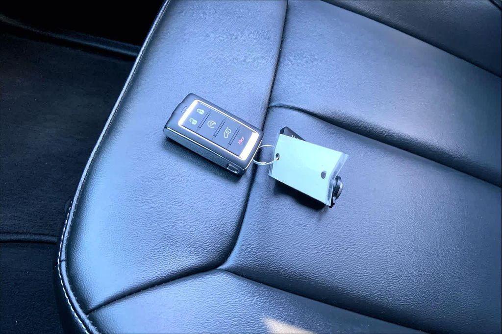 used 2024 Jeep Grand Cherokee car, priced at $34,790