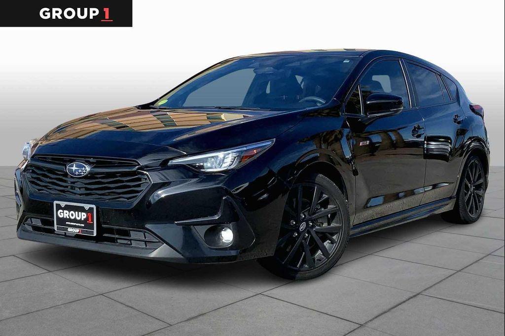 used 2024 Subaru Impreza car, priced at $23,630