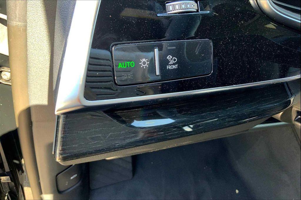 new 2026 Audi Q8 car, priced at $86,450