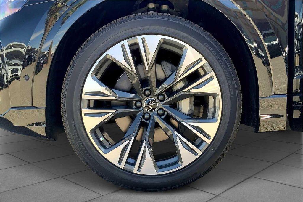 new 2026 Audi Q8 car, priced at $86,450