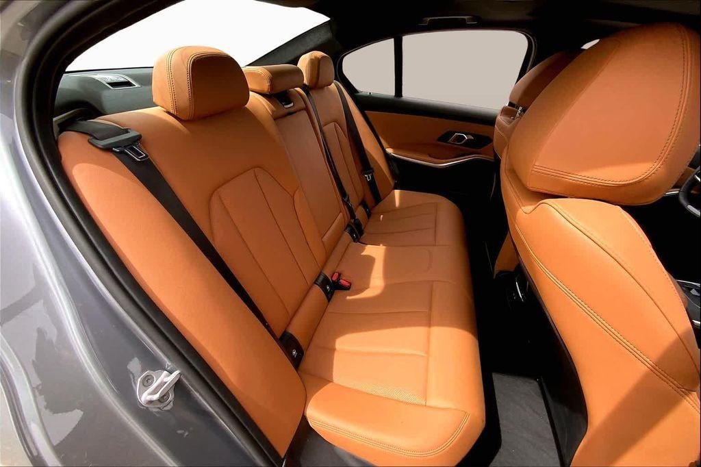 used 2025 BMW 330 car, priced at $38,840