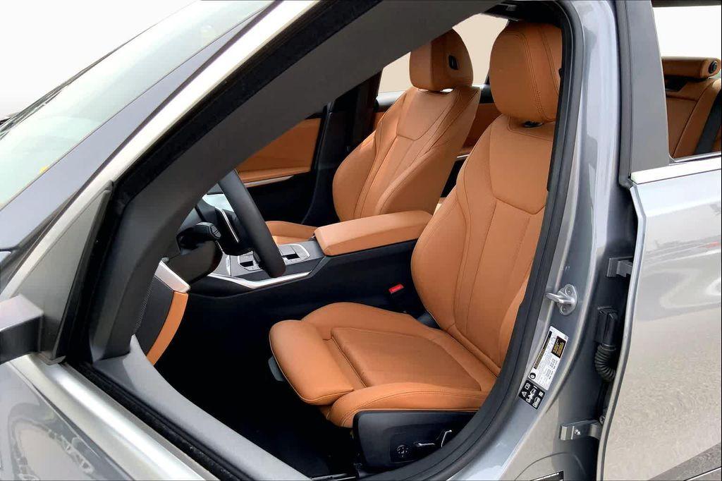 used 2025 BMW 330 car, priced at $38,840