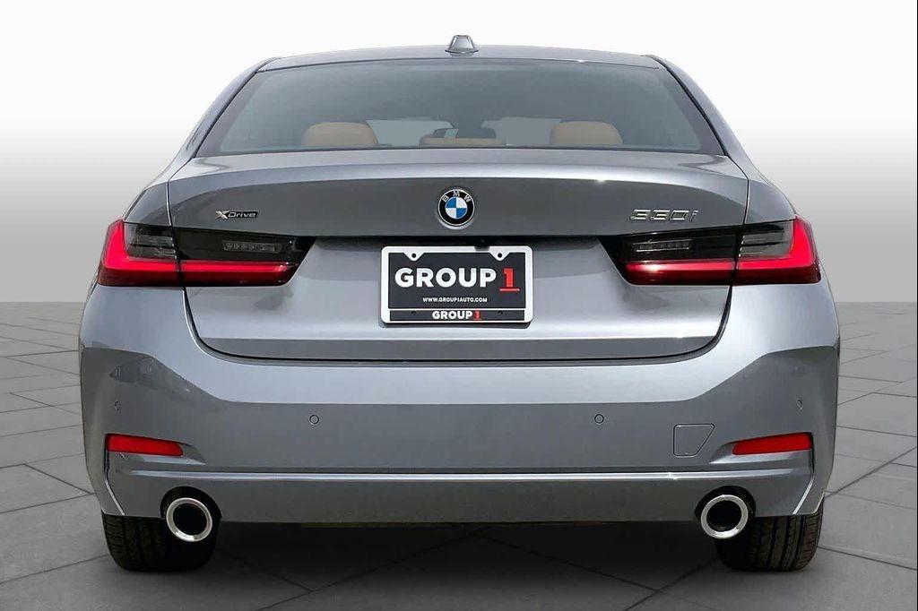used 2025 BMW 330 car, priced at $39,765