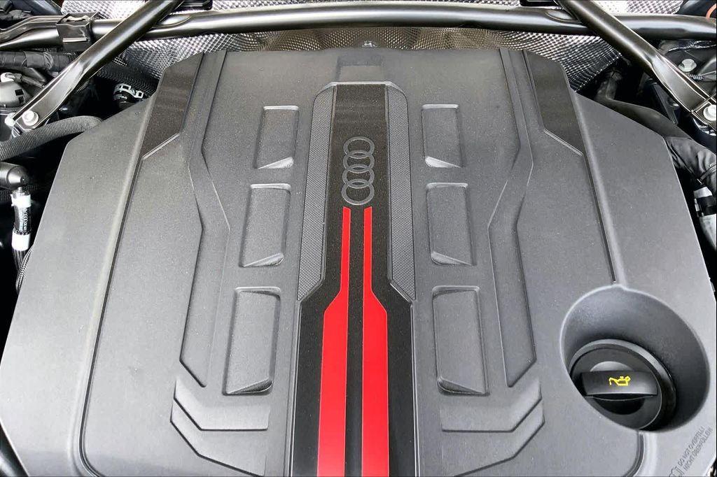 new 2026 Audi SQ5 car, priced at $69,478