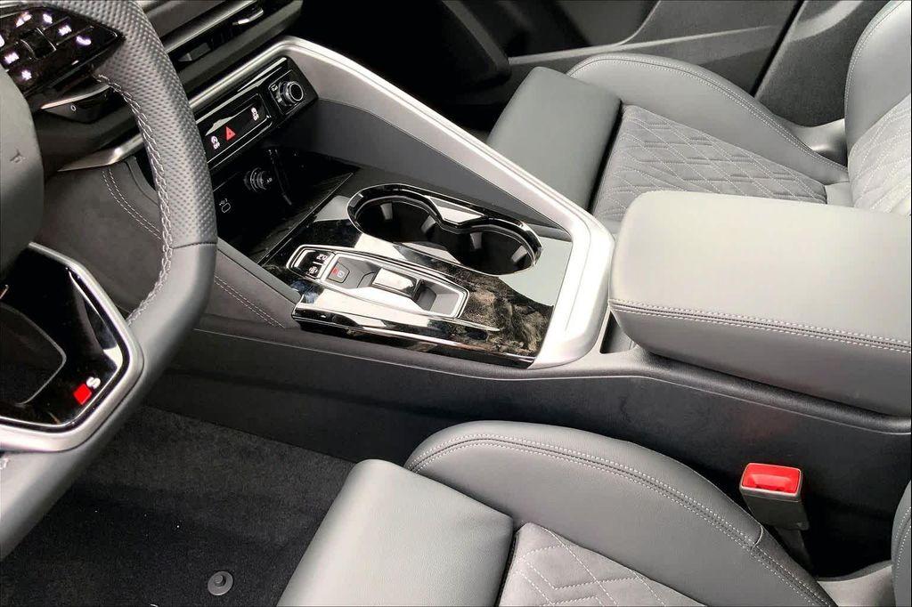 new 2026 Audi SQ5 car, priced at $69,478