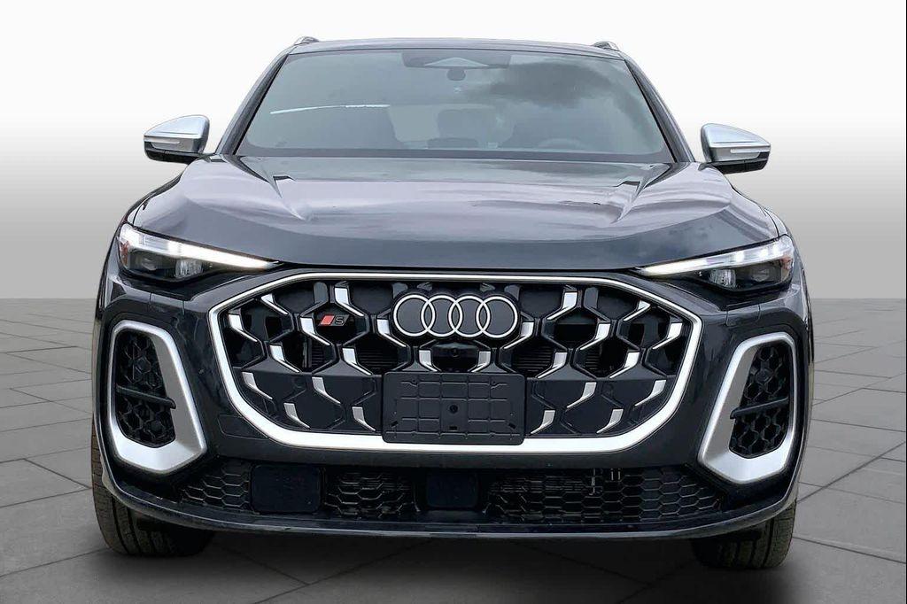 new 2026 Audi SQ5 car, priced at $69,478