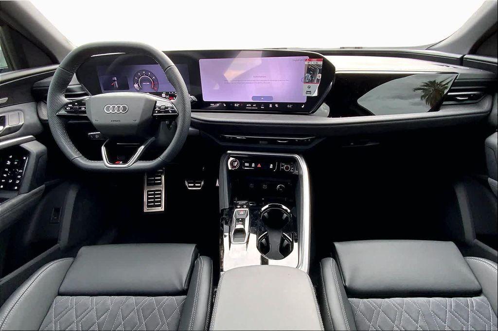 new 2026 Audi SQ5 car, priced at $69,478