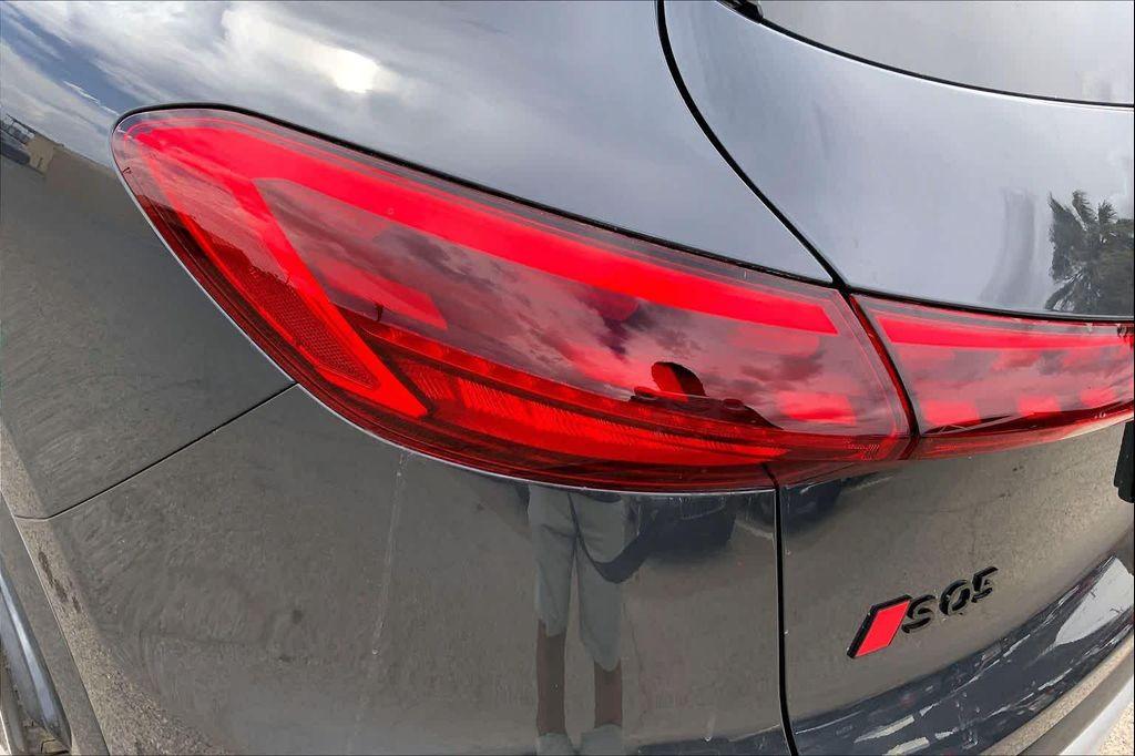 new 2026 Audi SQ5 car, priced at $69,478
