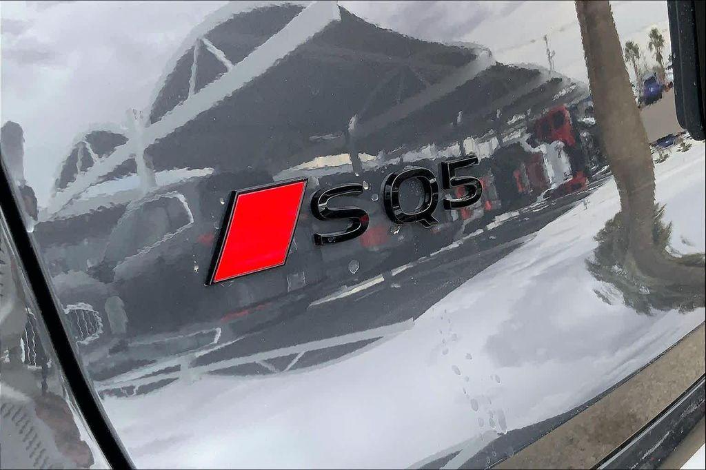 new 2026 Audi SQ5 car, priced at $69,478