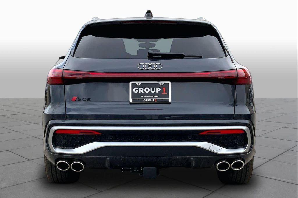 new 2026 Audi SQ5 car, priced at $69,478