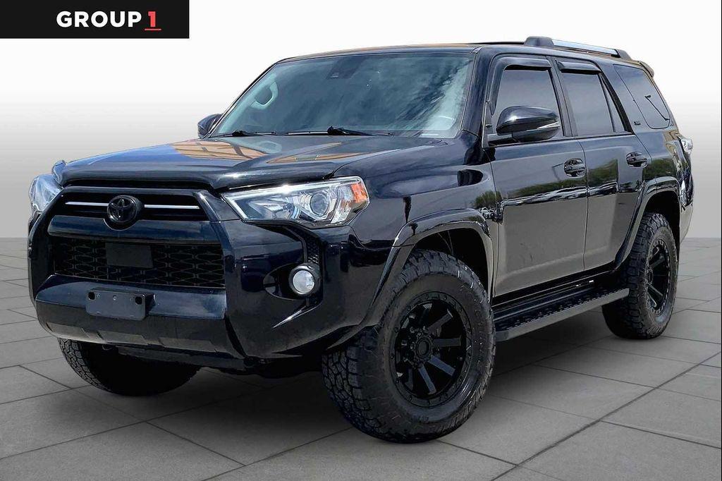 used 2020 Toyota 4Runner car, priced at $32,962