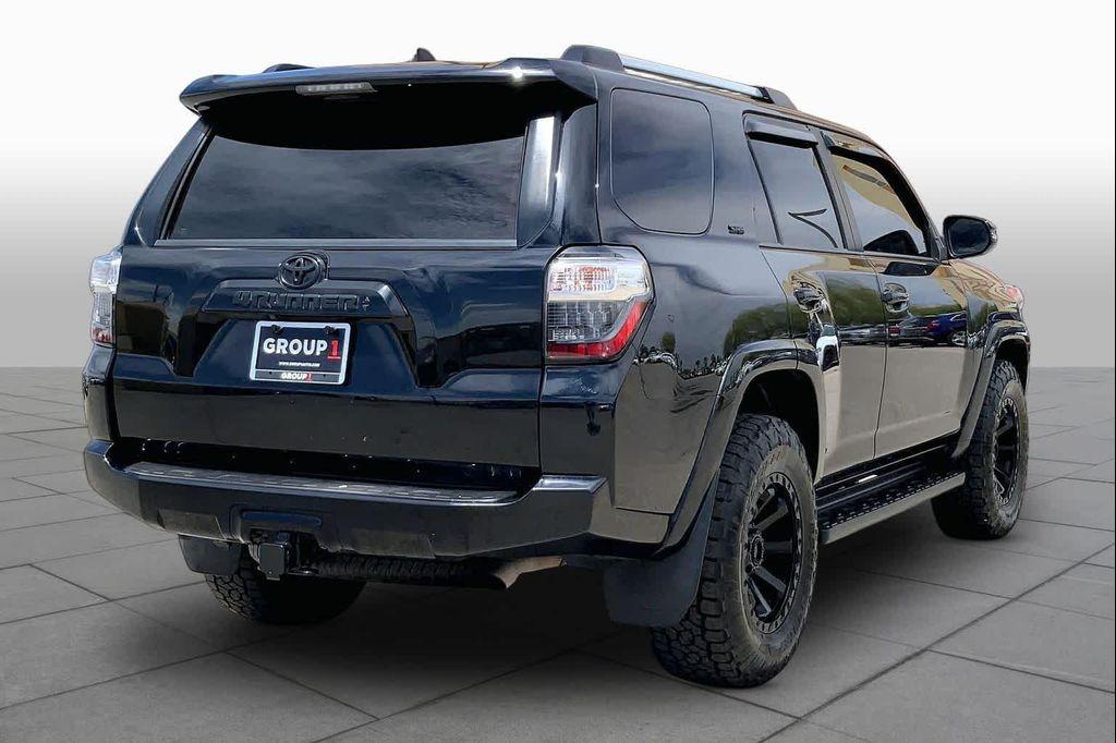 used 2020 Toyota 4Runner car, priced at $32,962